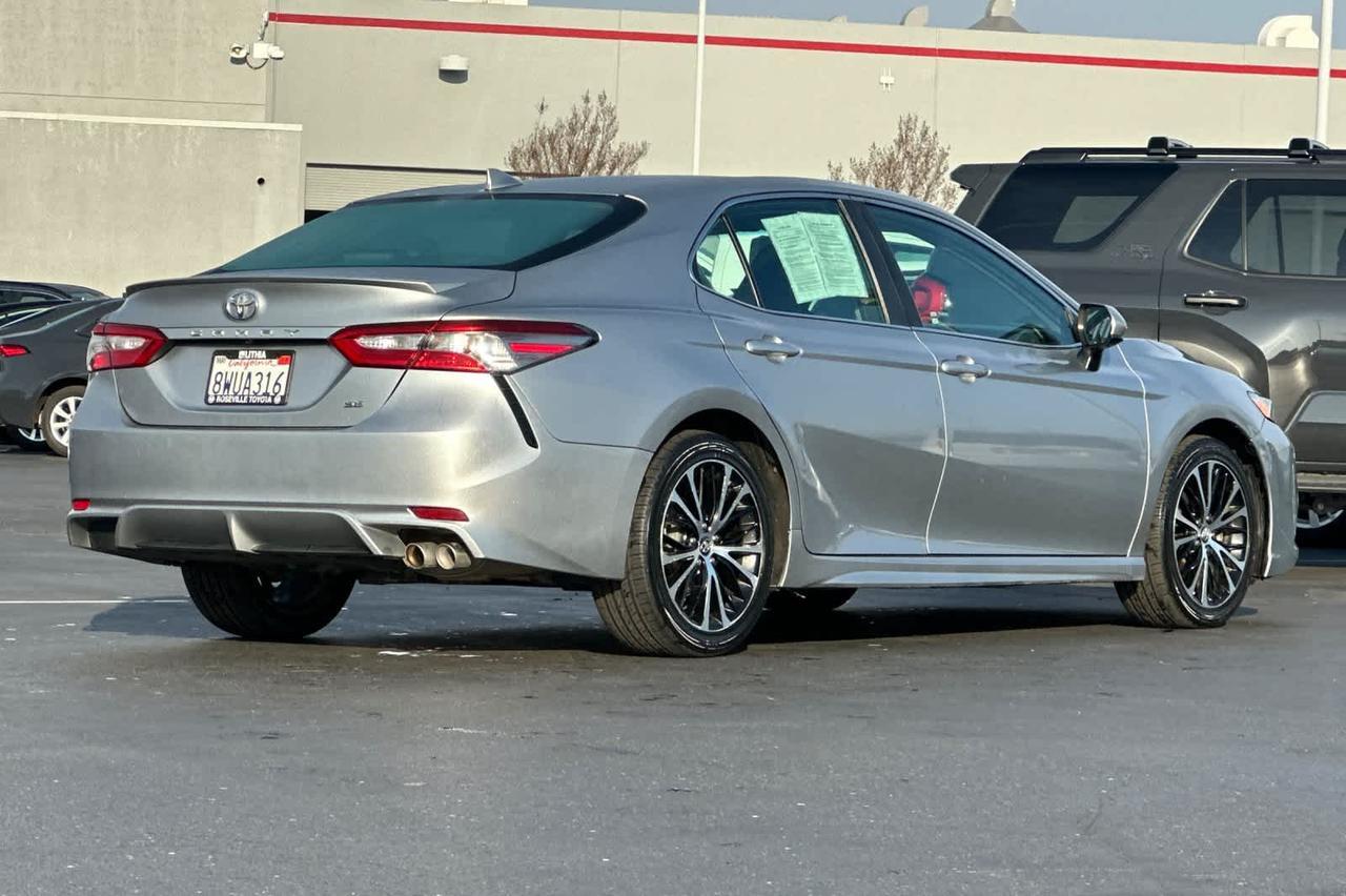 2019 Toyota Camry L