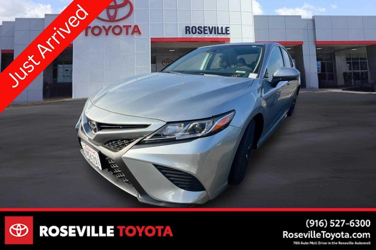 2019 Toyota Camry L