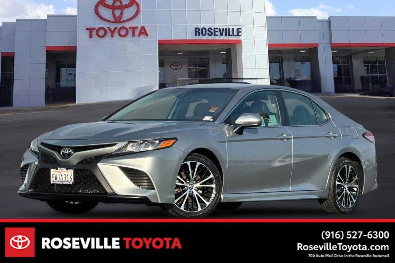 2019 Toyota Camry L