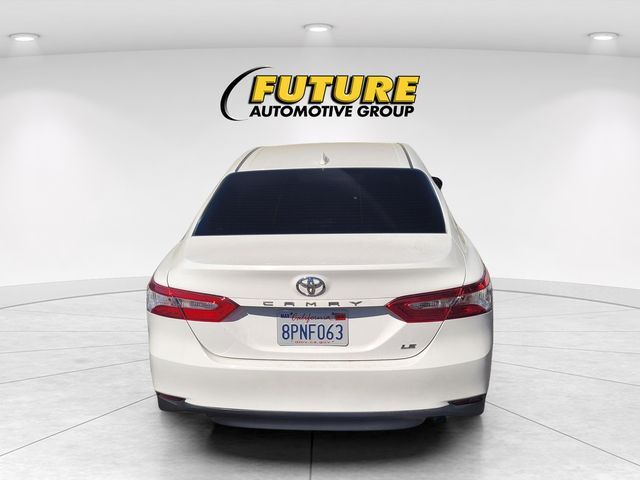 2019 Toyota Camry L Roseville CA