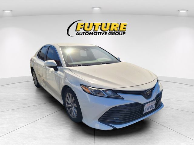 2019 Toyota Camry L
