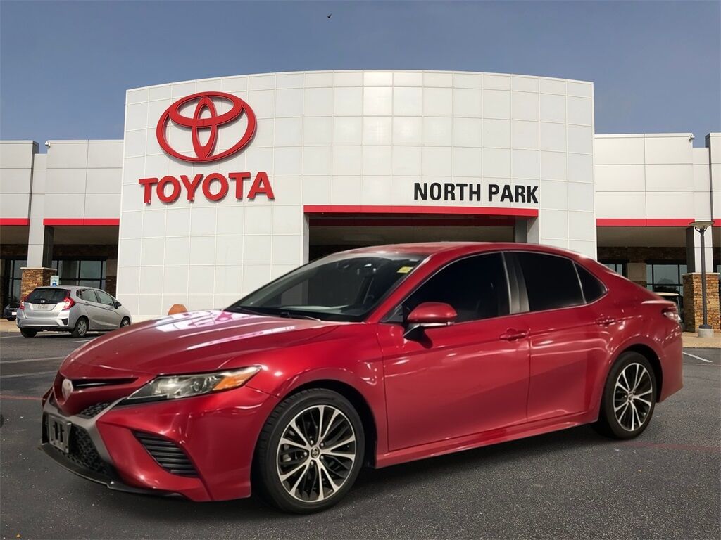 2019 Toyota Camry L