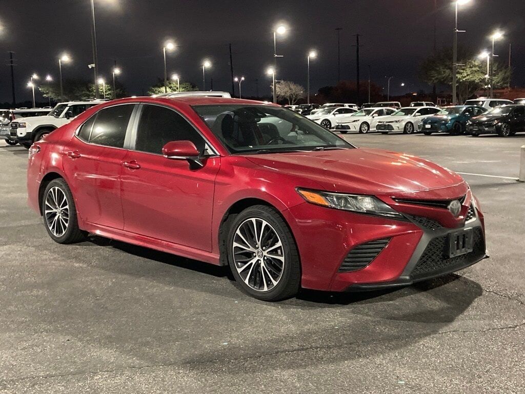 2019 Toyota Camry L