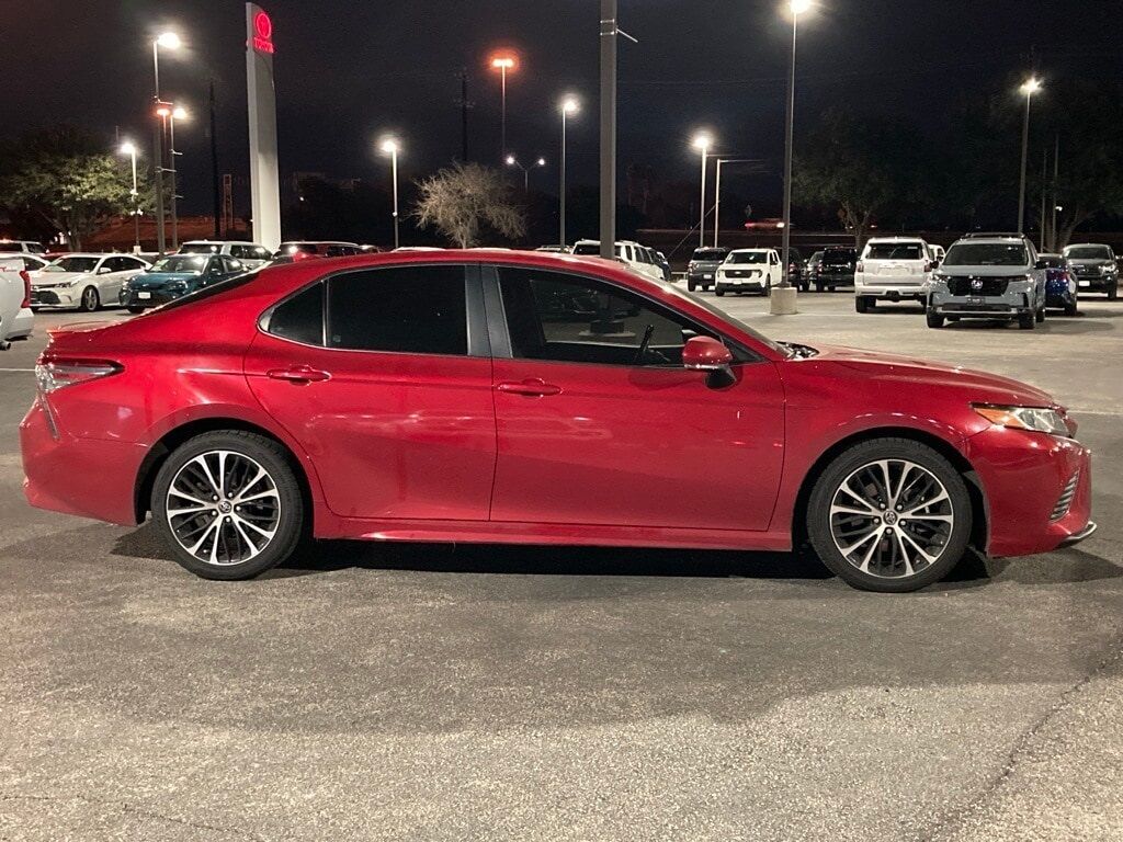 2019 Toyota Camry L