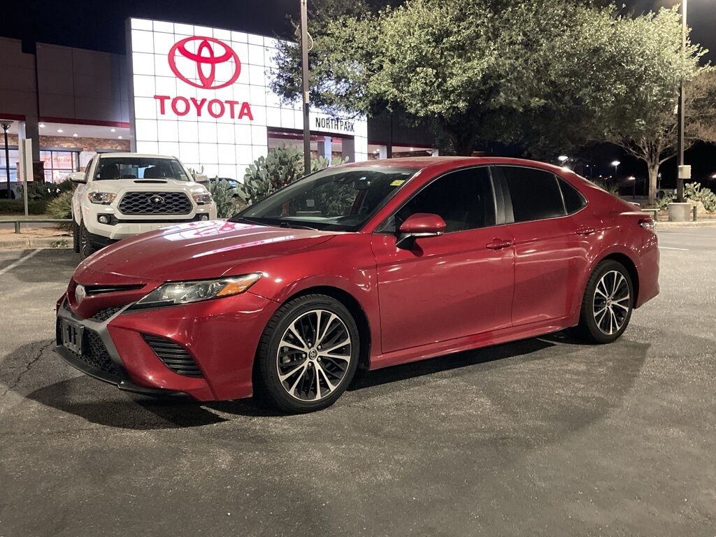 2019 Toyota Camry L