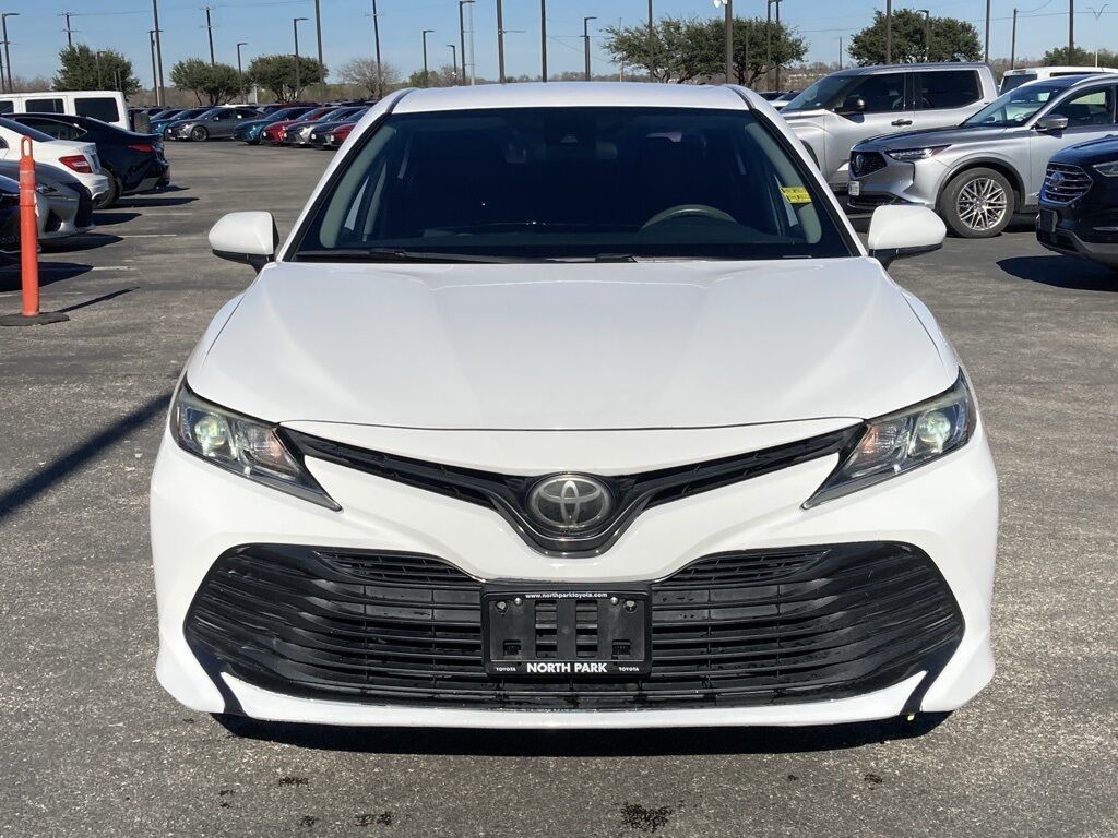 2019 Toyota Camry L