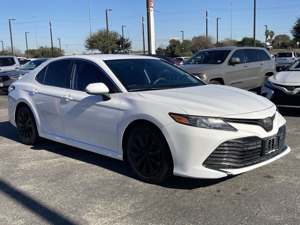 2019 Toyota Camry L