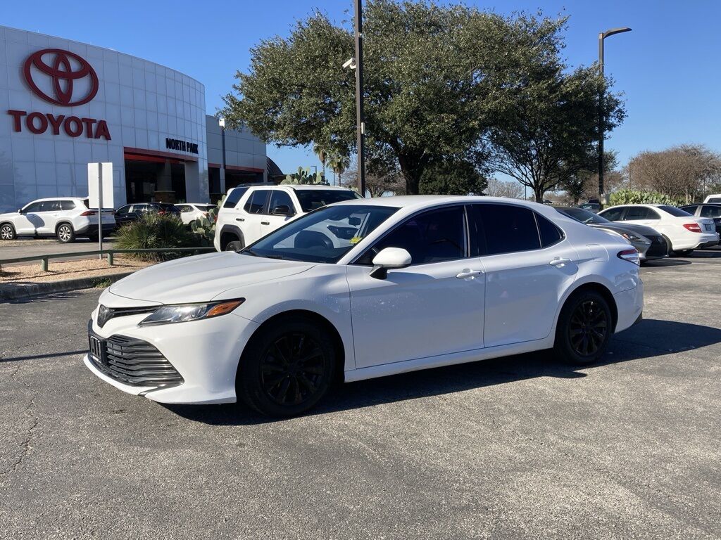 2019 Toyota Camry L