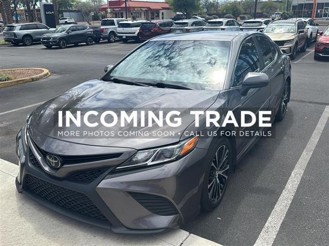 2019 Toyota Camry L