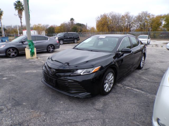 2019 Toyota Camry LE | SE | XLE | L San Antonio TX