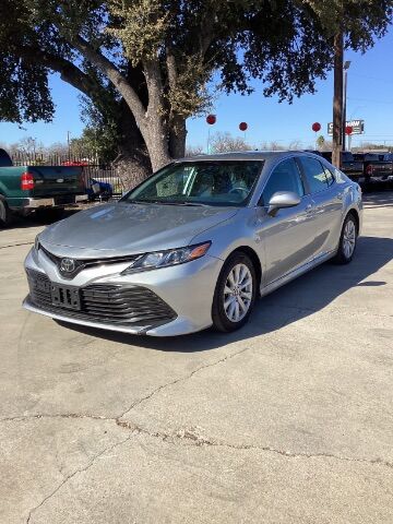 2019 Toyota Camry LE | SE | XLE | L San Antonio TX