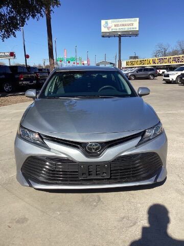 2019 Toyota Camry LE | SE | XLE | L San Antonio TX