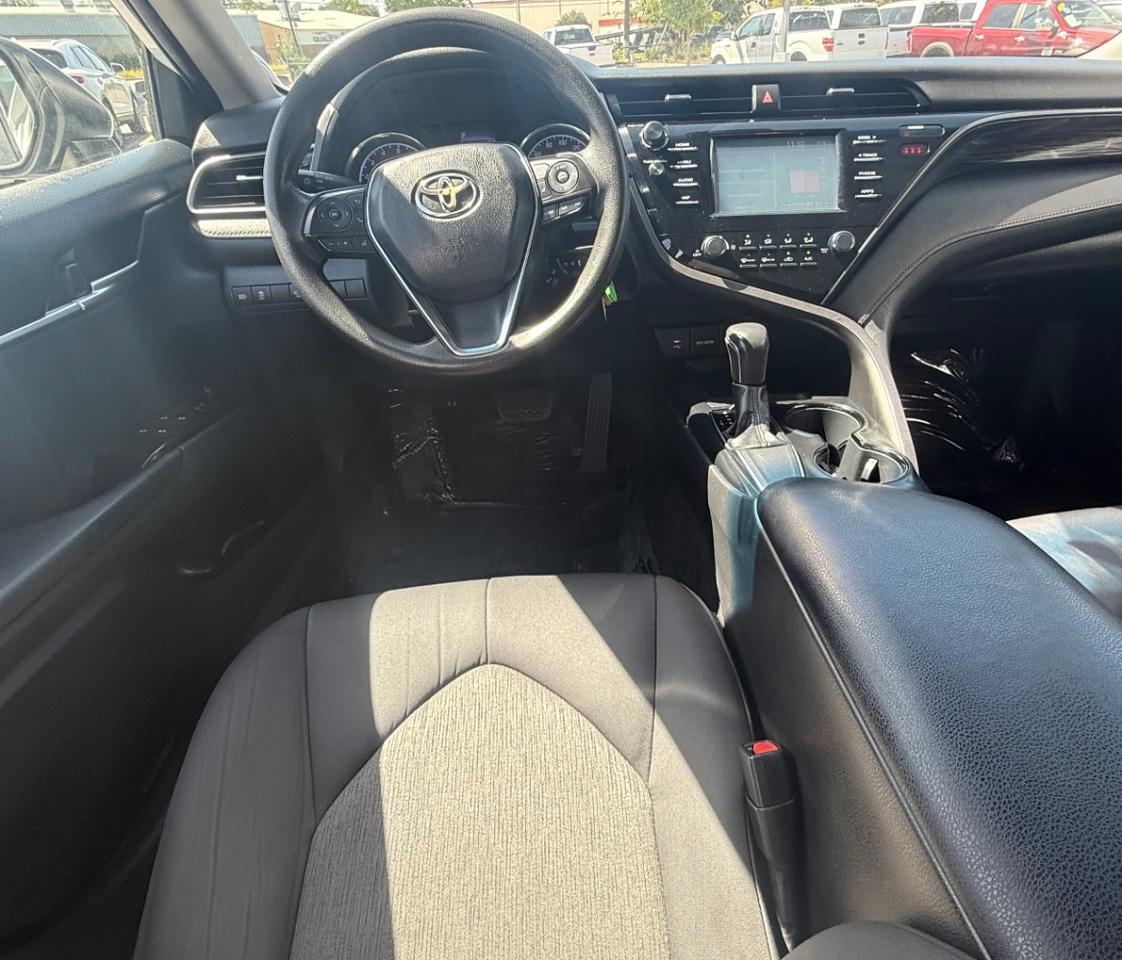 2019 Toyota Camry LE Austin TX