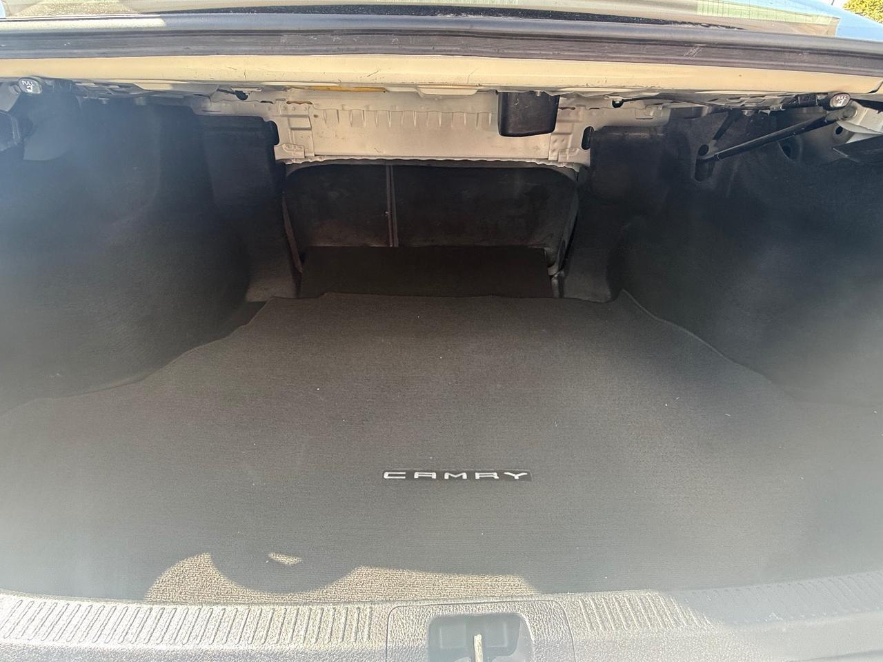 2019 Toyota Camry LE Austin TX