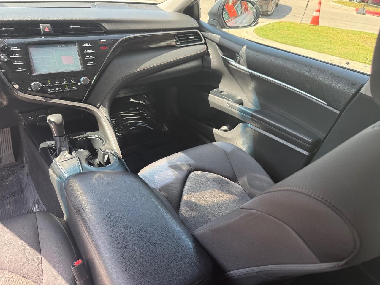2019 Toyota Camry LE Austin TX