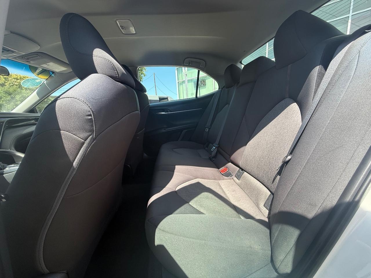 2019 Toyota Camry LE Austin TX