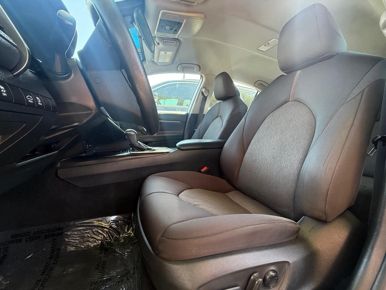 2019 Toyota Camry LE Austin TX