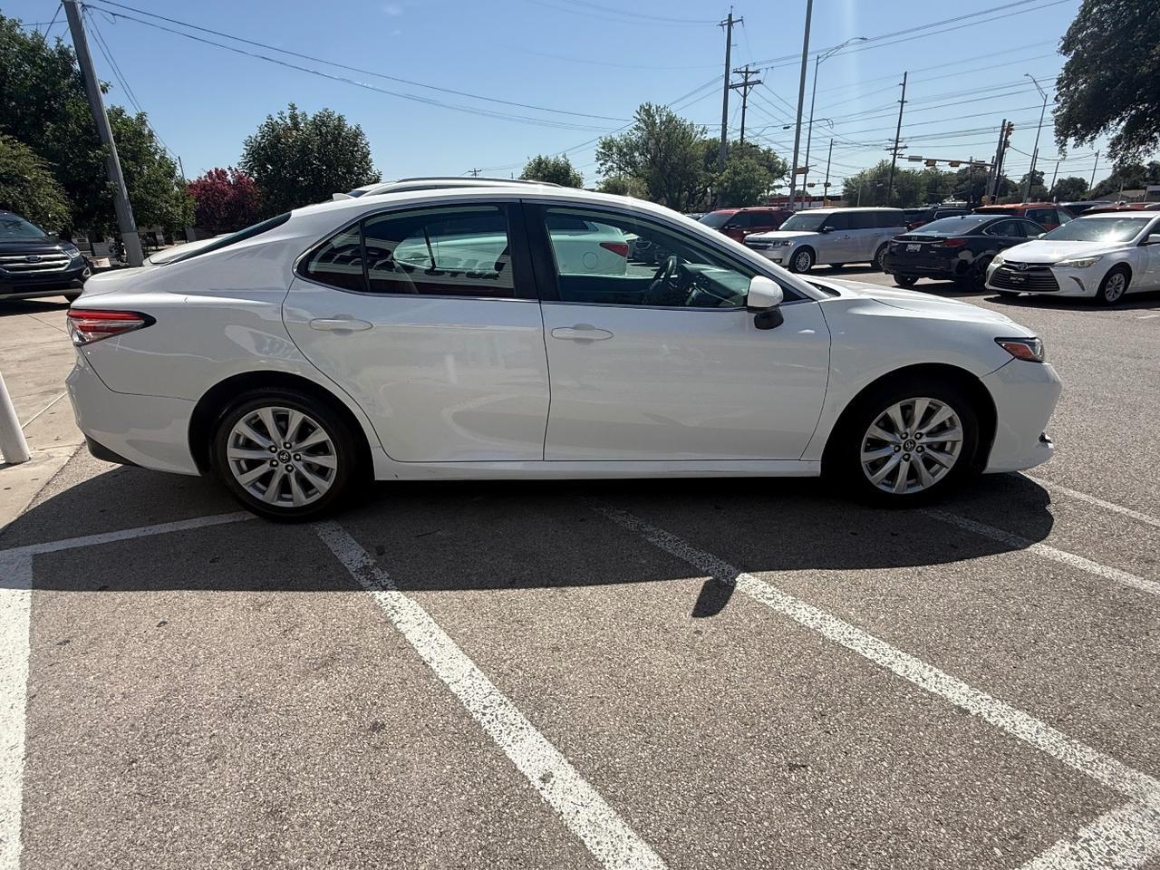 2019 Toyota Camry LE Austin TX