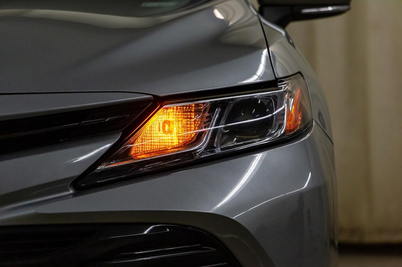 2019 Toyota Camry LE BCam Heated Seats Red Deer AB