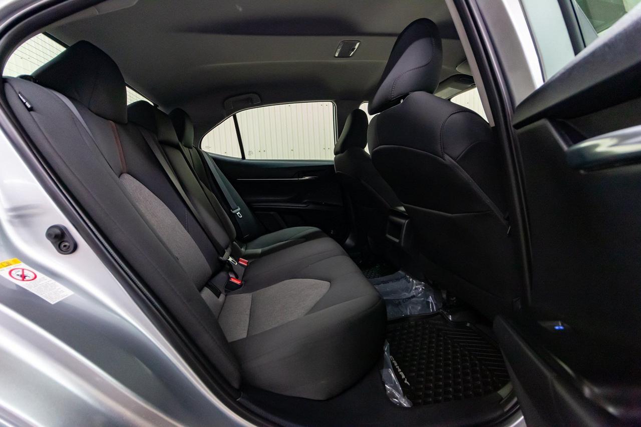 2019 Toyota Camry LE BCam Heated Seats Red Deer AB