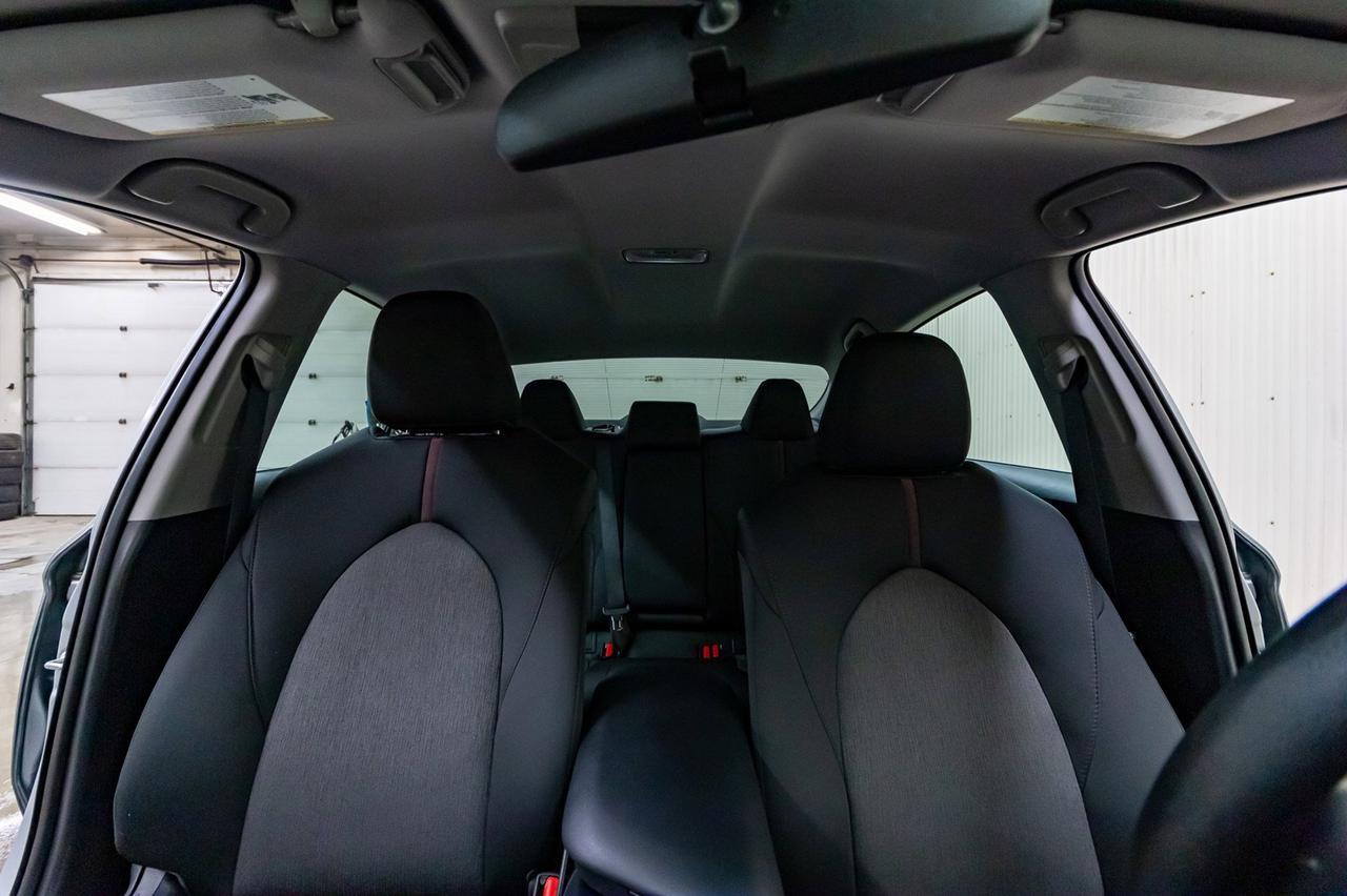 2019 Toyota Camry LE BCam Heated Seats Red Deer AB