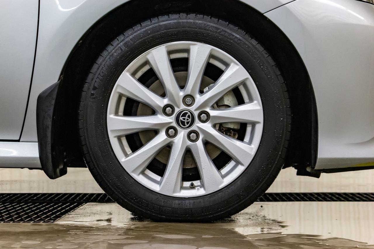 2019 Toyota Camry LE BCam Heated Seats Red Deer AB