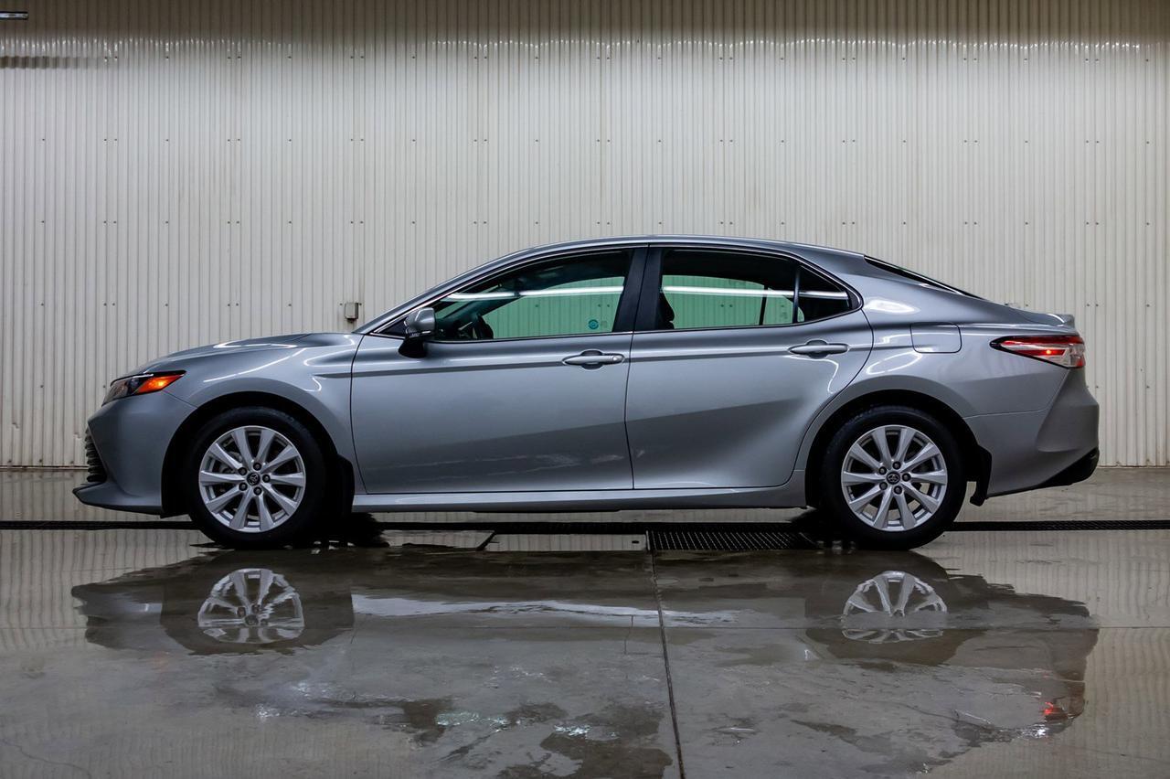 2019 Toyota Camry LE BCam Heated Seats Red Deer AB