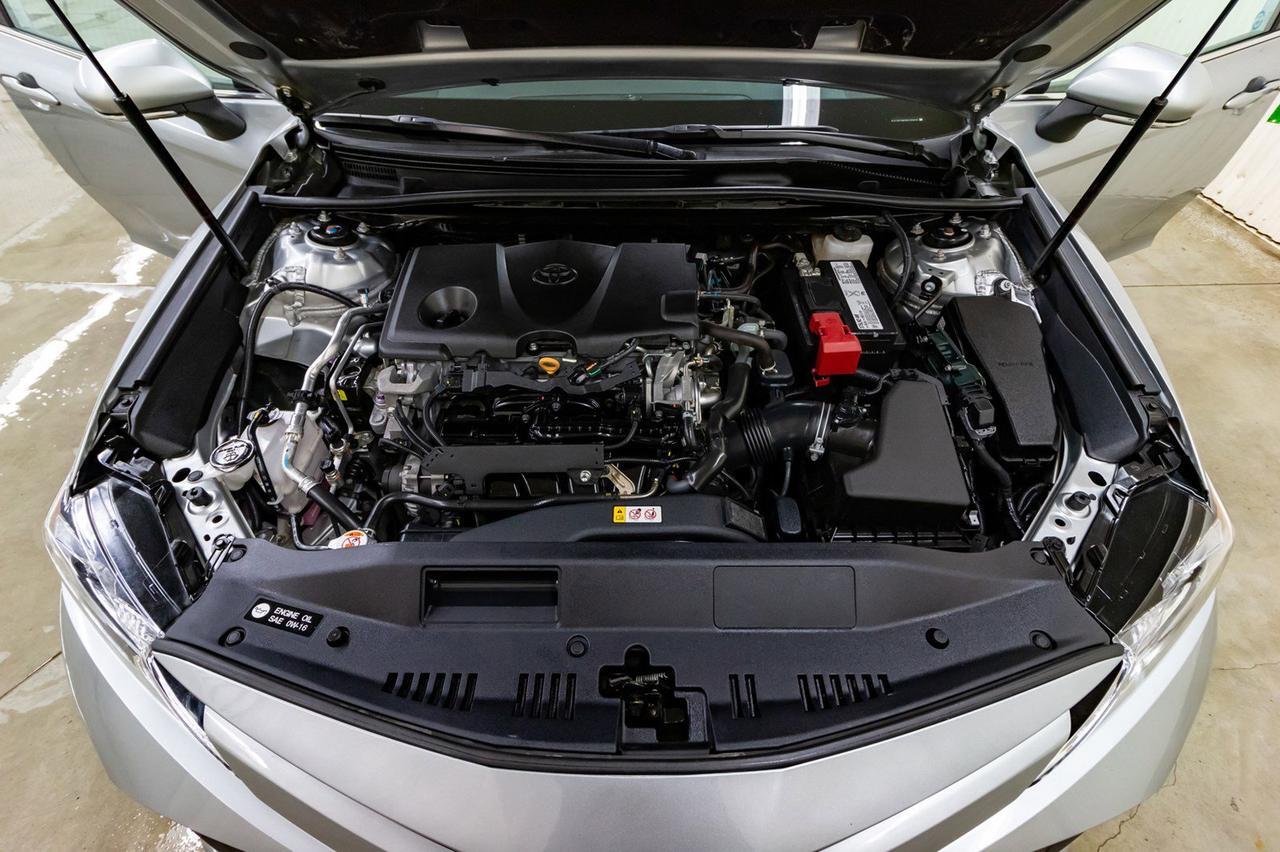 2019 Toyota Camry LE BCam Heated Seats Red Deer AB