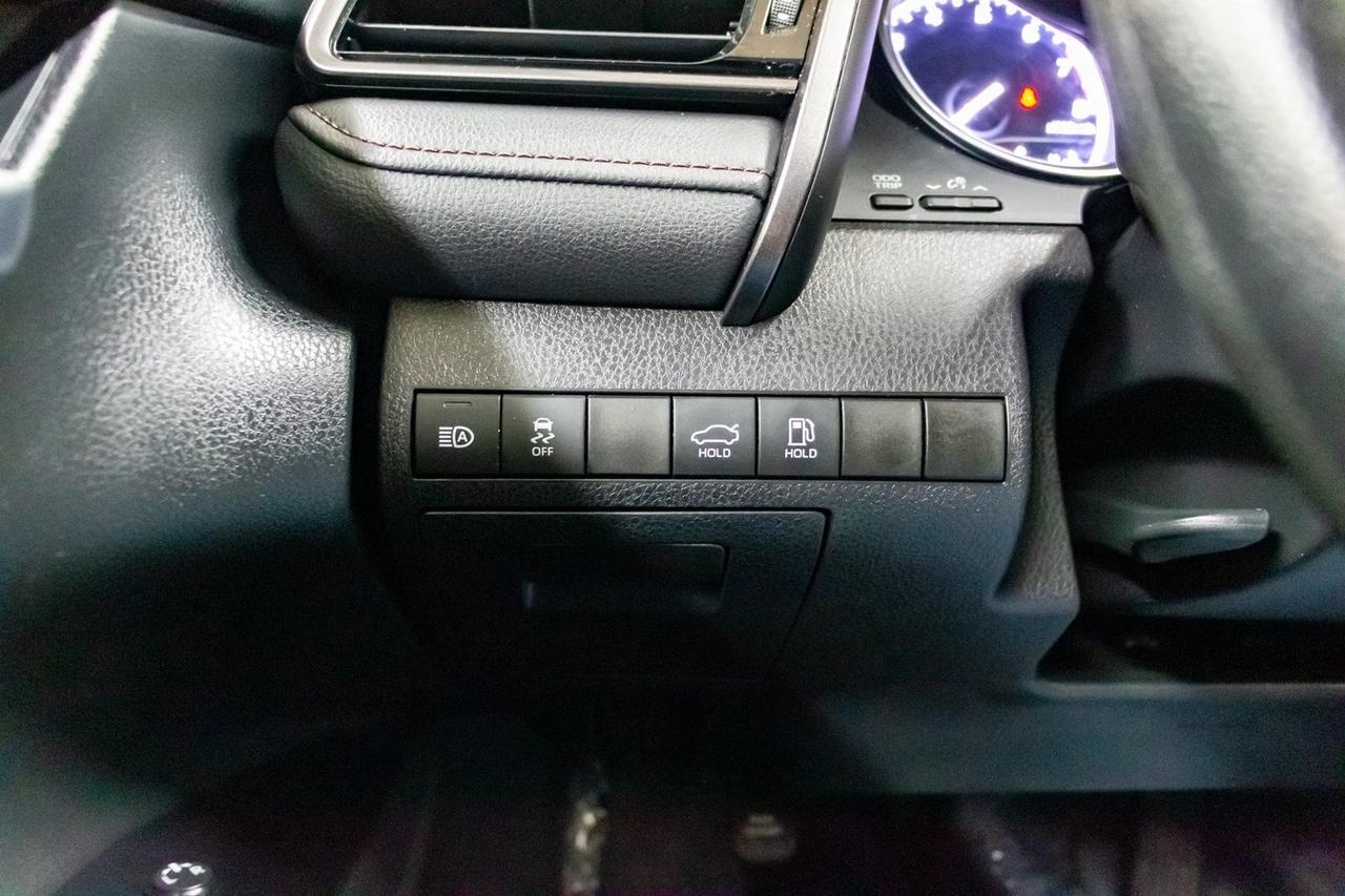 2019 Toyota Camry LE BCam Heated Seats Red Deer AB