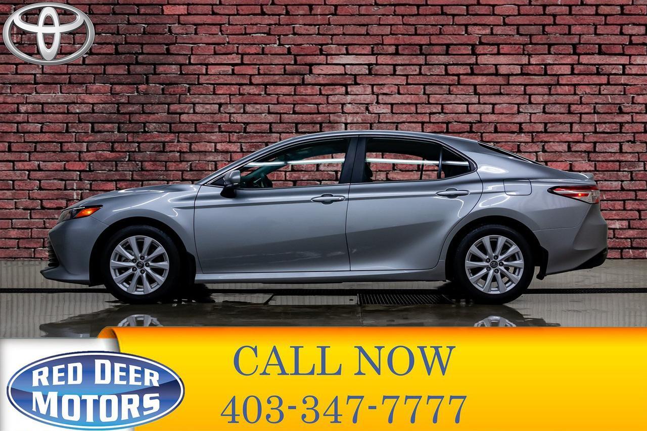 2019 Toyota Camry LE BCam Heated Seats