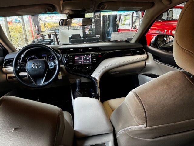 2019 Toyota Camry LE Kannapolis NC