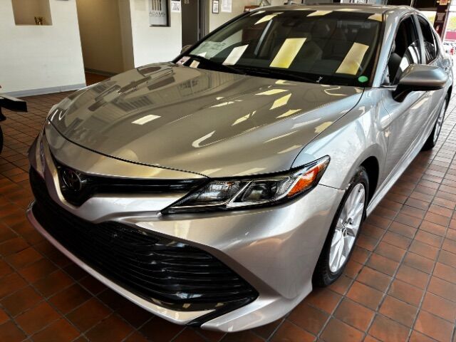 2019 Toyota Camry LE Kannapolis NC