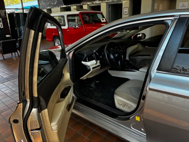 2019 Toyota Camry LE Kannapolis NC