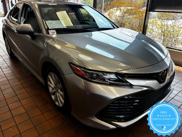 2019 Toyota Camry LE