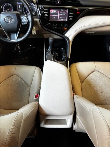 2019 Toyota Camry LE Kannapolis NC