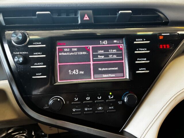 2019 Toyota Camry LE Kannapolis NC