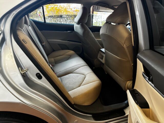 2019 Toyota Camry LE Kannapolis NC