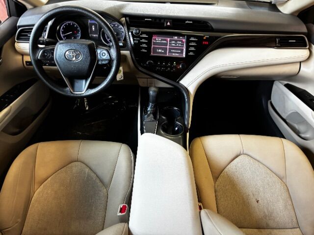 2019 Toyota Camry LE Kannapolis NC