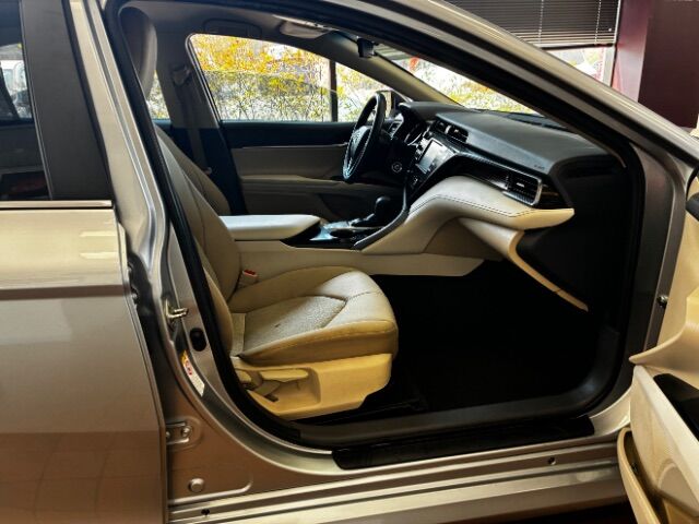 2019 Toyota Camry LE Kannapolis NC