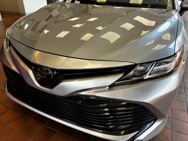 2019 Toyota Camry LE Kannapolis NC