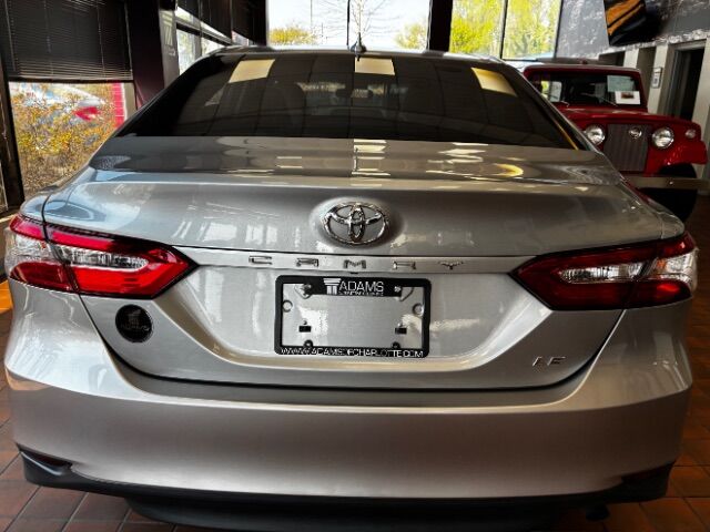 2019 Toyota Camry LE Kannapolis NC