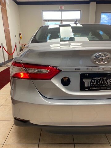 2019 Toyota Camry LE Charlotte NC