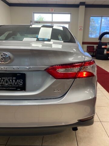 2019 Toyota Camry LE Charlotte NC
