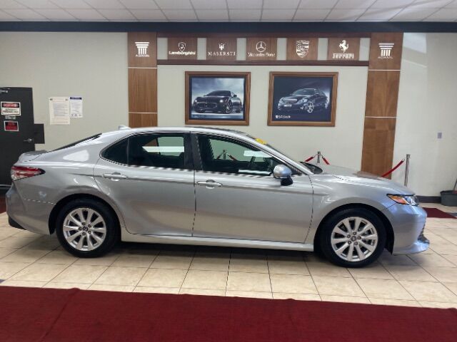 2019 Toyota Camry LE Charlotte NC