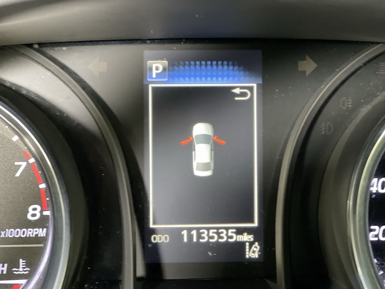 2019 Toyota Camry LE Columbia SC