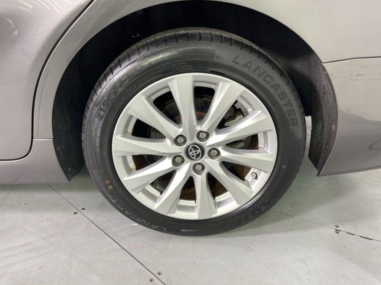 2019 Toyota Camry LE Columbia SC