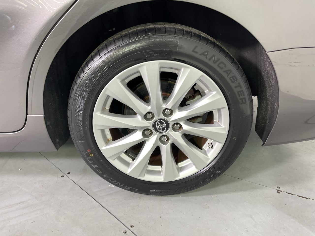 2019 Toyota Camry LE Columbia SC