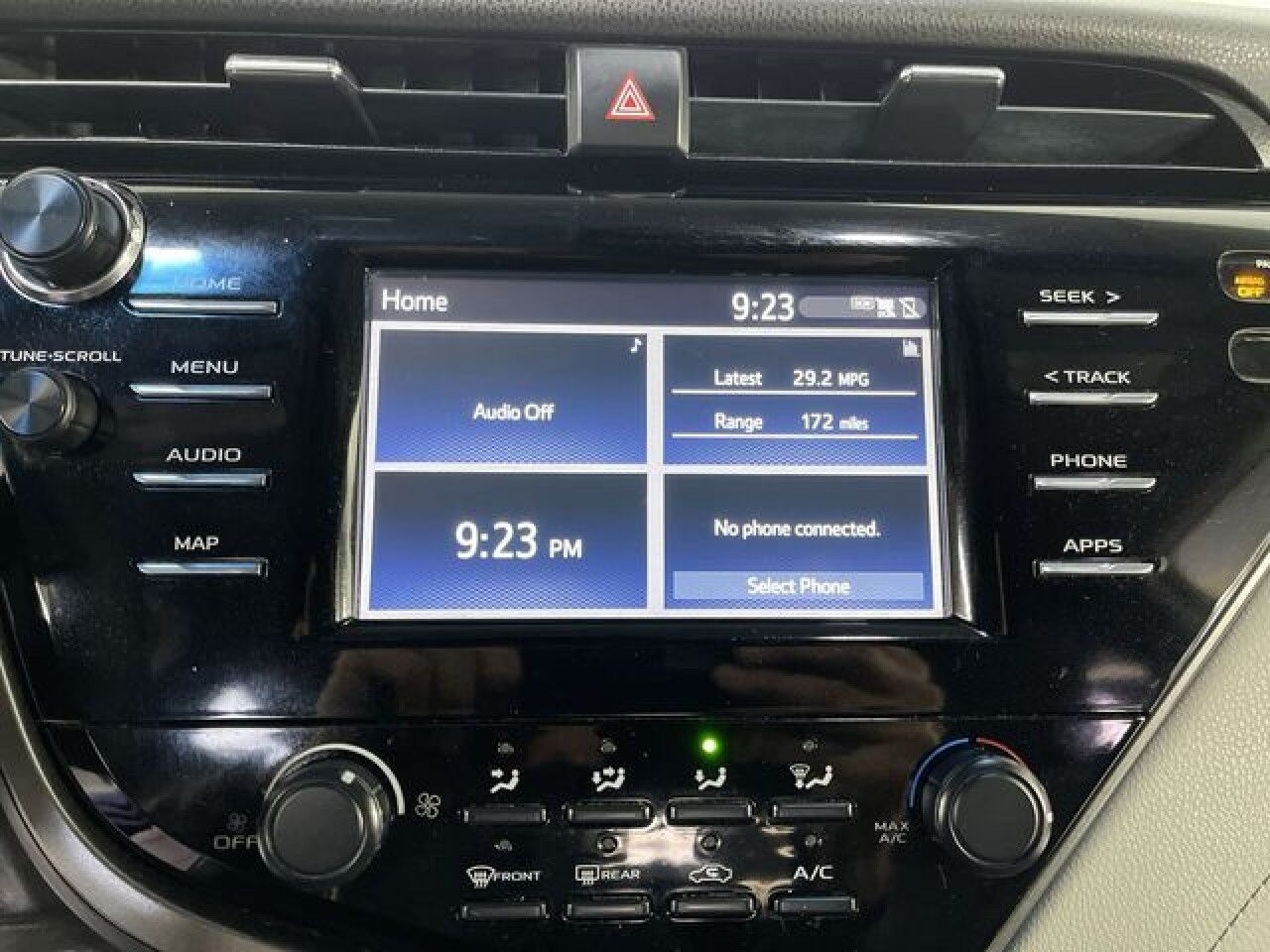 2019 Toyota Camry LE Columbia SC