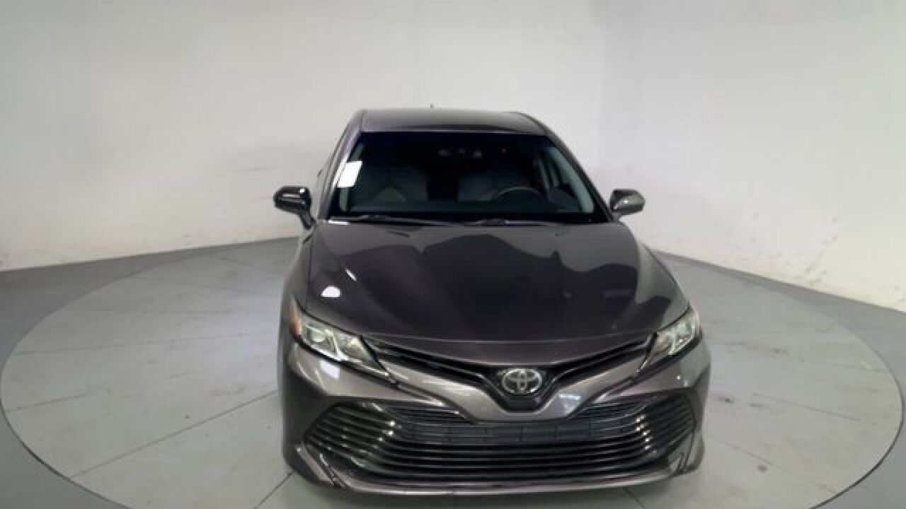 2019 Toyota Camry LE Columbia SC