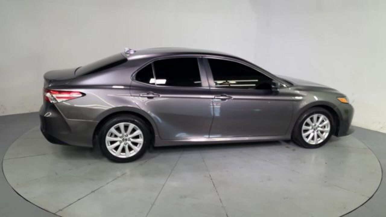 2019 Toyota Camry LE Columbia SC